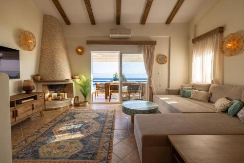 Gerakini Villa | Halkidiki Boho Pool Beach House