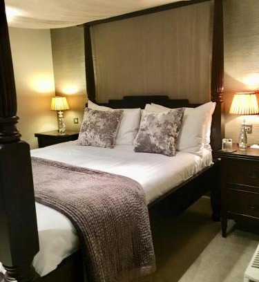 Ashby cum Fenby Hotel | Hall Farm Hotel And Restaurant