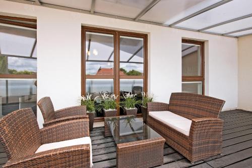 Zaspa Apartment | Hallera 165 by Downtown Apartments