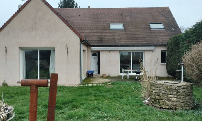 Mittainville House | Hameau le Patis, Sud des Yvelines à L'llorée de la Foret