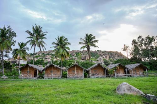 Kamalapur House | Hampi Firangi Cafe
