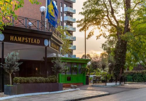 Belsize Hotel | Hampstead Britannia