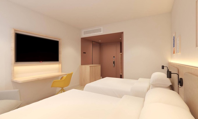 Caraguatatuba Hotel | Hampton By Hilton Caraguatatuba Serramar