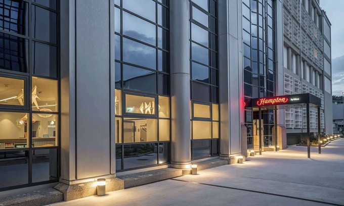 Losone Hotel | Hampton By Hilton Locarno