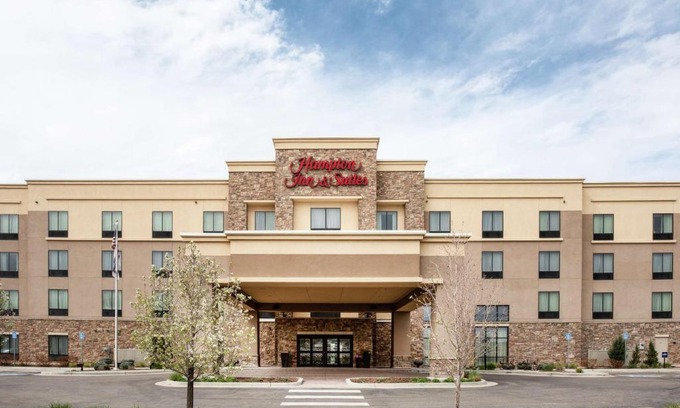 Lone Tree Hotel | Hampton Inn and Suites Denver/South-RidgeGate