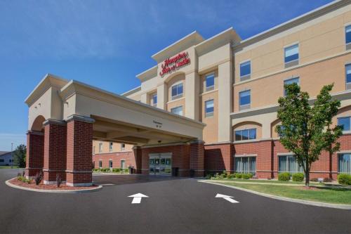 Flint Hotel | Hampton Inn and Suites Flint/Grand Blanc