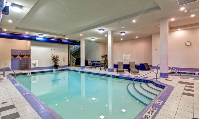 Kamloops Hotel | Hampton Inn by Hilton Kamloops