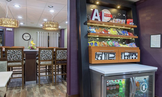 Cullman Hotel | Hampton Inn Cullman