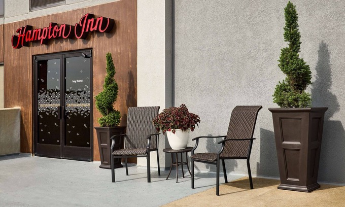 Massillon Hotel | Hampton Inn Massillon