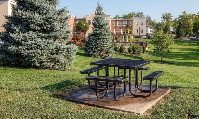 Oxford Hotel | Hampton Inn Oxford/Miami University Area