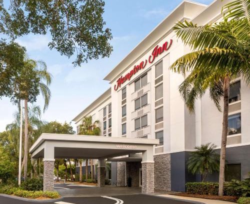 Pembroke Pines Hotel | Hampton Inn Pembroke Pines