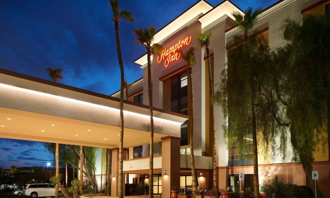 Peoria Hotel | Hampton Inn Phoenix/Glendale/Peoria