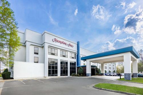 Mechanicsville Hotel | Hampton Inn Richmond-Mechanicsville