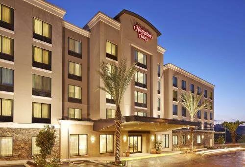 Mission Valley West Hotel | Hampton Inn San Diego Mission Valley