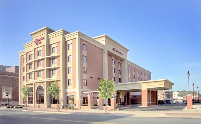 Seward Place Hotel | Hampton Inn Schenectady Downtown