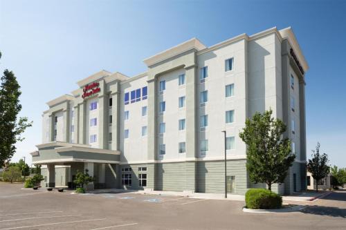 Albuquerque Hotel | Hampton Inn & Suites Albuquerque North/I-25