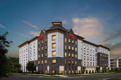 Dixie - Berryhill Hotel | Hampton Inn & Suites Charlotte Steele Creek Road, NC