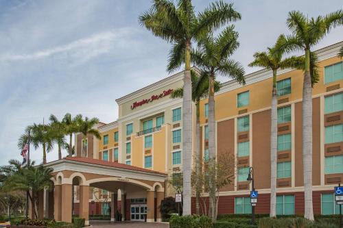Miramar Hotel | Hampton Inn & Suites Fort Lauderdale - Miramar