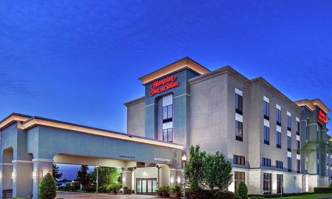 League City Hotel | Hampton Inn & Suites Houston/League City