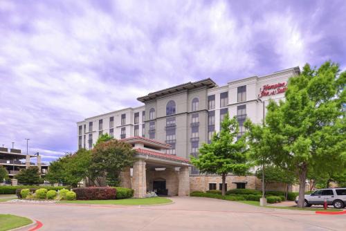Frisco Hotel | Hampton Inn & Suites Legacy Park-Frisco