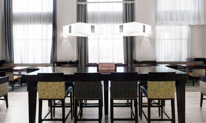 Lubbock Hotel | Hampton Inn & Suites Lubbock Southwest