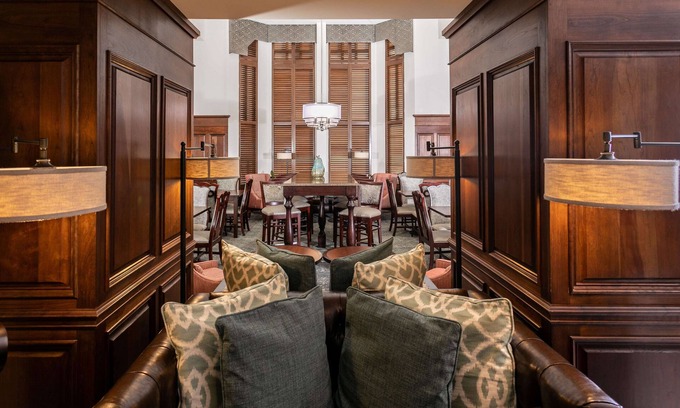 Green Hills Hotel | Hampton Inn & Suites Nashville-Green Hills