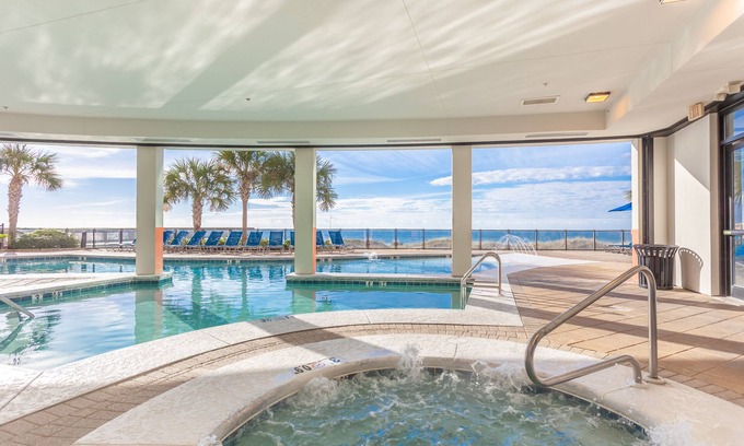 Orange Beach Hotel | Hampton Inn & Suites Orange Beach/Gulf Front