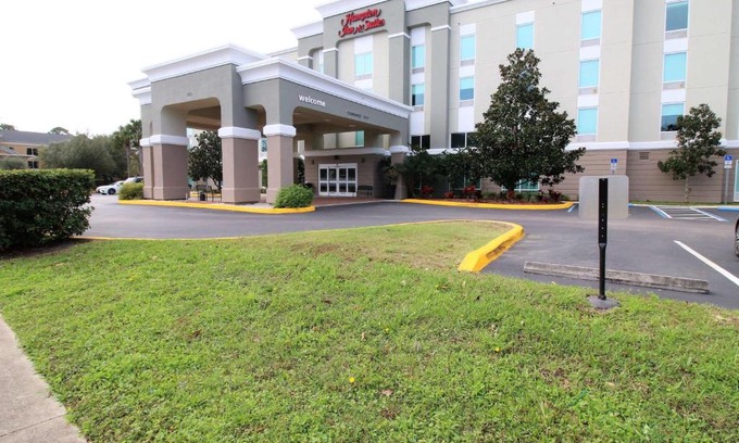 Palm Coast Hotel | Hampton Inn & Suites Palm Coast