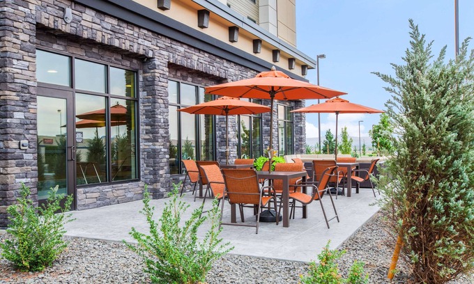Pasco Hotel | Hampton Inn & Suites Pasco/Tri-Cities