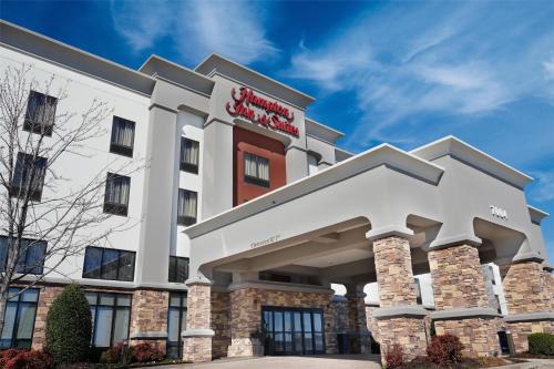 Tulsa Hotel | Hampton Inn & Suites Tulsa/Tulsa Hills