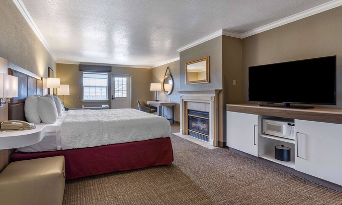Ukiah Hotel | Hampton Inn Ukiah CA