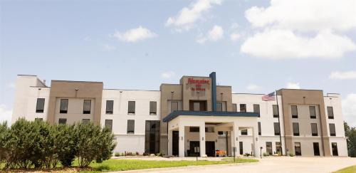 Victoria Hotel | Hampton Inn Victoria