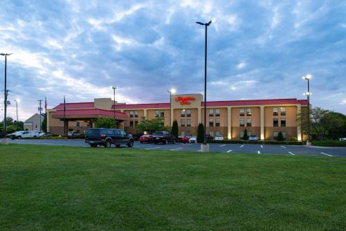 Wytheville Hotel | Hampton Inn Wytheville