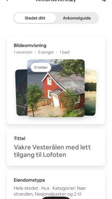 Hadsel House | Hanøya- Vesterålen