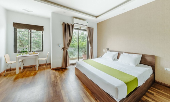 Bac Ninh Apartment | Hana 1 Apartment & Hotel Bac Ninh
