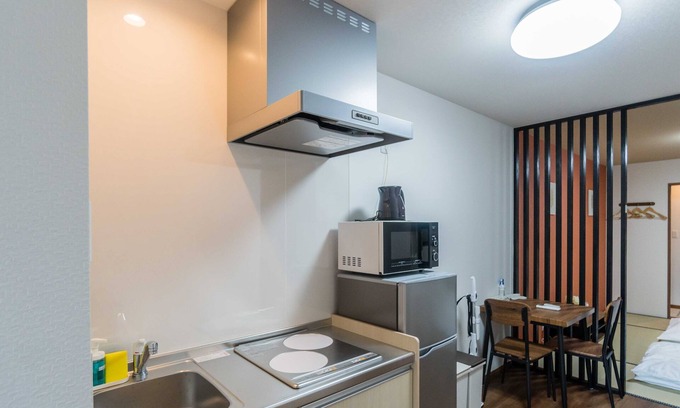 Nishinari House | HANASTAY SONO 1F NEW Opening /31 sqm /Tatami /High Speed WIFI