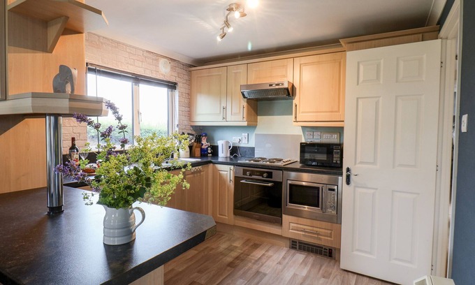 Saltburn-by-the-Sea Cottage | Handale Banks Farm Lodge