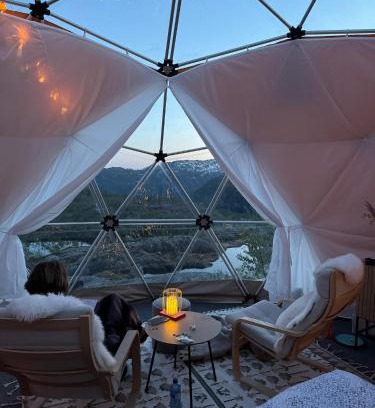 Sauda Other | Handeland Lodge I Arctic Dome
