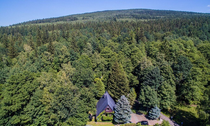 Swieradow-Zdroj Villa | Hanna House - a forest oasis of peace and relaxation