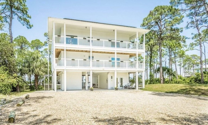 East End Apartment | Happiness Bay: Saint George Island Waterfront Luxury
