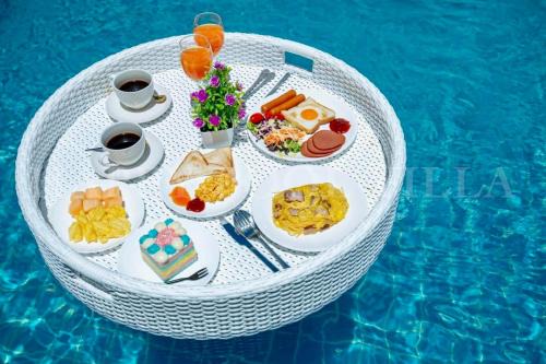 Na Chom Thian Villa | Happy Pool Villa Pattaya