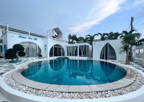 Na Chom Thian Villa | Happy pool villa seaview holiday
