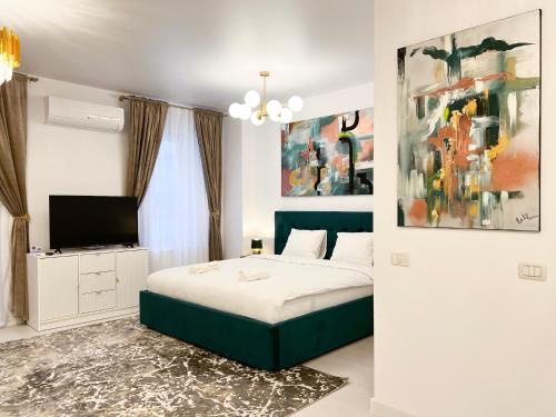 Sector 5 Apartment | Happy Studio - Near Roman Arenas & Unirii - RH Living