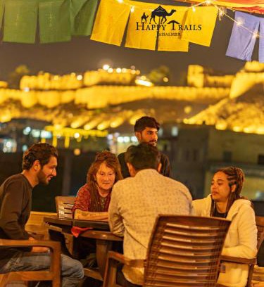 Amar Sagar Pol Hotel | Happy Trails Jaisalmer