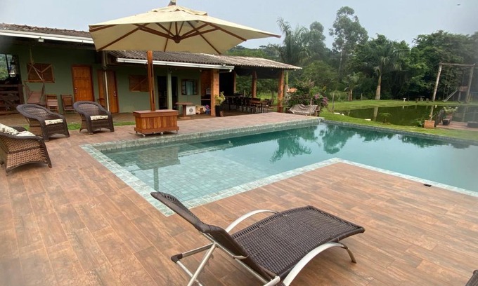 Corbelia House | Haras e pousada do cavalo