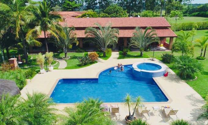 Chacaras Primavera House | Haras São Francisco I