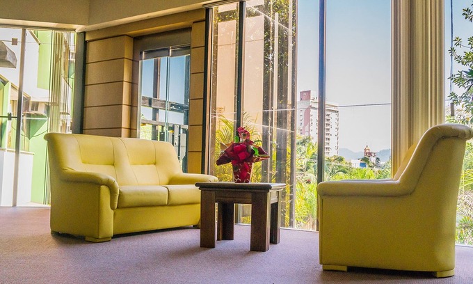 Vila Baependi Hotel | Harbor Inn Jaraguá