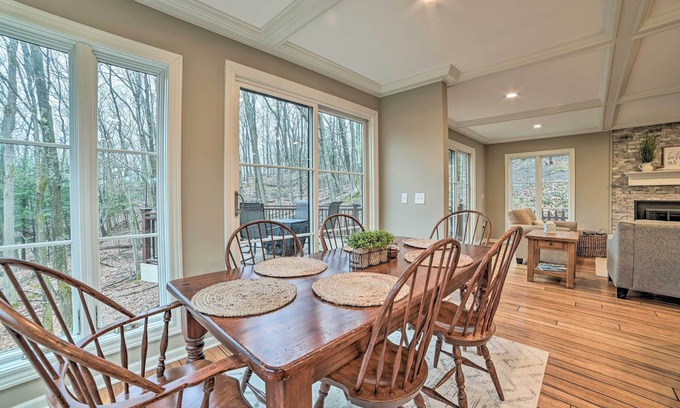 Birchwood Farms Cottage | Harbor Springs Retreat ~ 5 Mi to Downtown & Beach!