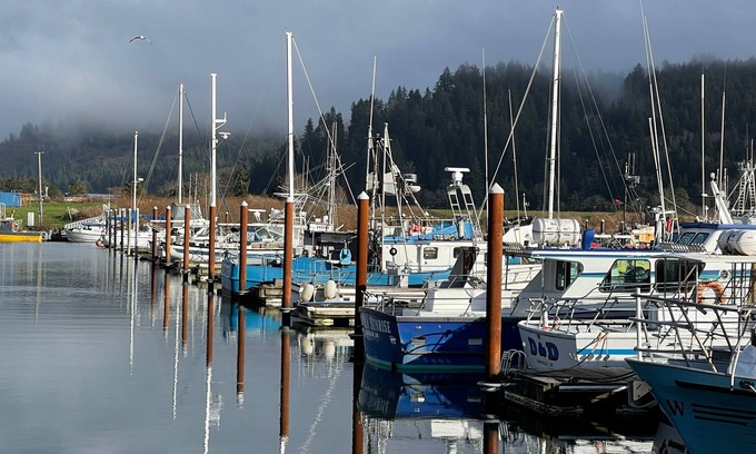 Garibaldi Hotel | Harborview Inn & RV Park