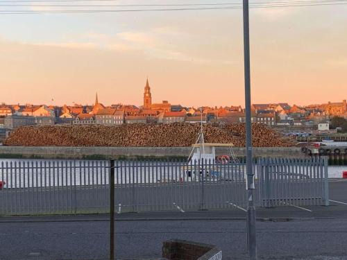 Tweedmouth Apartment | Harbour Haven